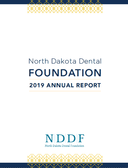 NDDF Annual Report 2019