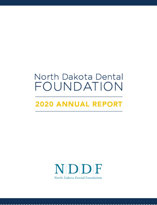 NDDF Annual Report 2020