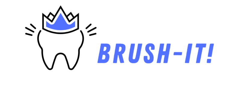 Brush-It! Logo - Horizontal