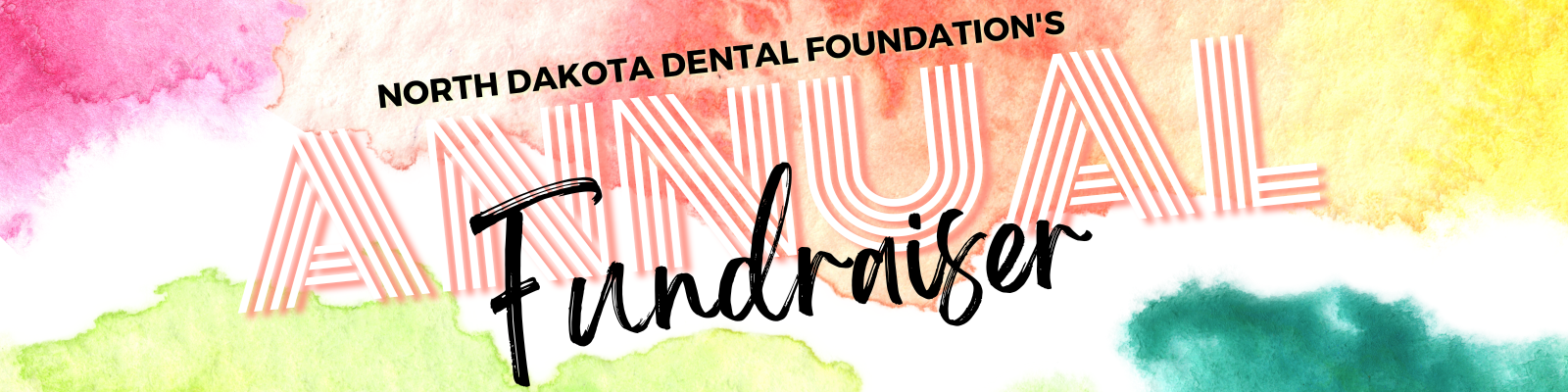 North Dakota Dental Foundation's (1600 × 400 px)