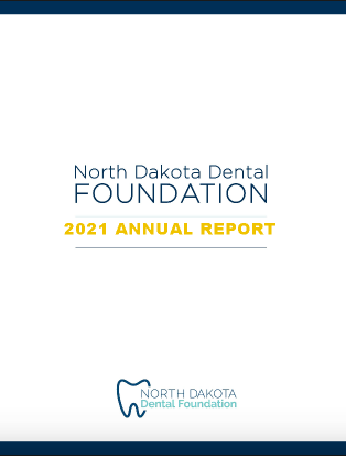 NDDF report cover 2021